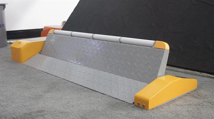 parking space lock