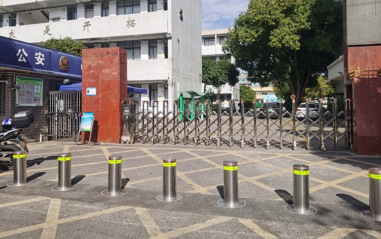 steel bollard steel bollard