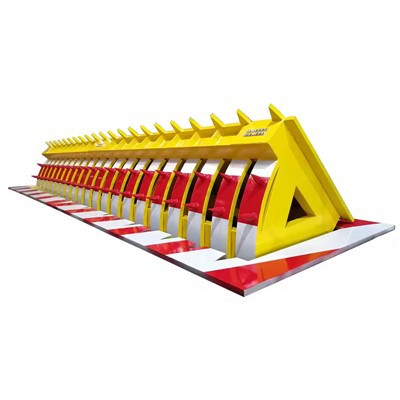 Rhwystr pigyn awtomatig