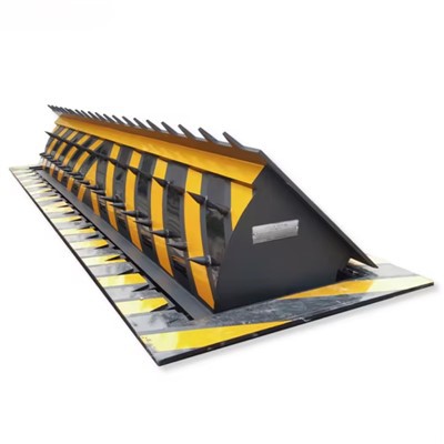 Rhwystrau Cerbydau gelyniaethus