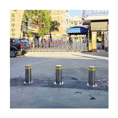 Bolardi Parcio Awtomatig