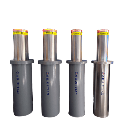 Bolardiau Telesgopig Awtomatig